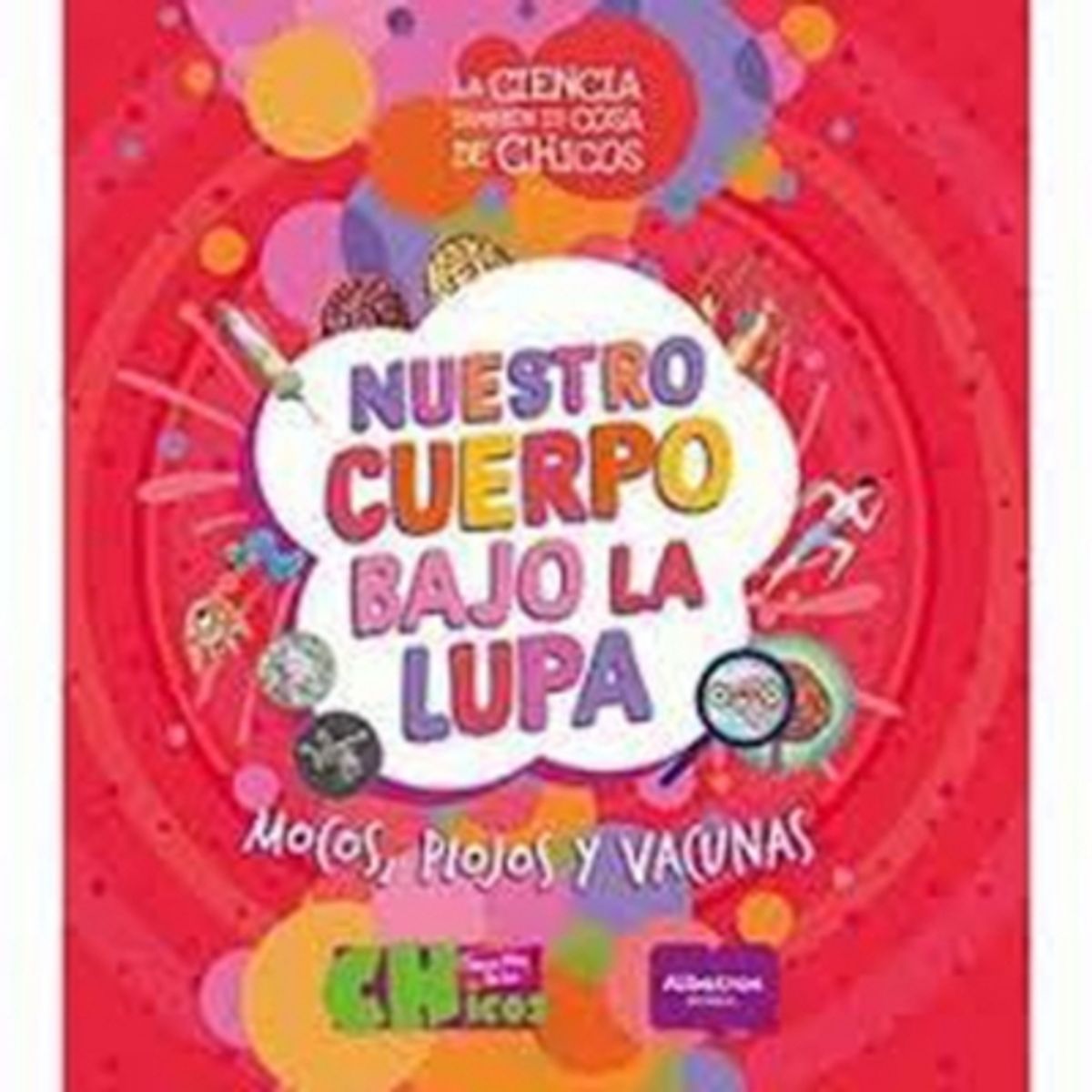 ALBATROS - Nuestro cuerpo bajo la lupa