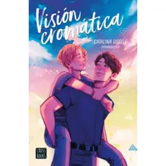 CROSS BOOKS - Visión Cromática - Autor(a): Catalina Toloza
