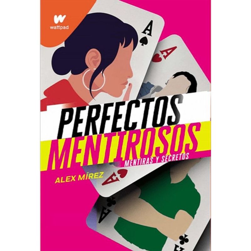 MONTENA - Perfectos Mentirosos 01