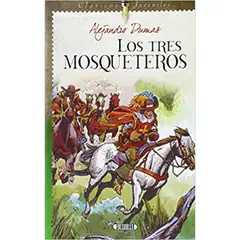 EDITORIAL SUSAETA - Los Tres Mosqueteros