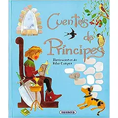 EDITORIAL SUSAETA - Cuentos De Principes