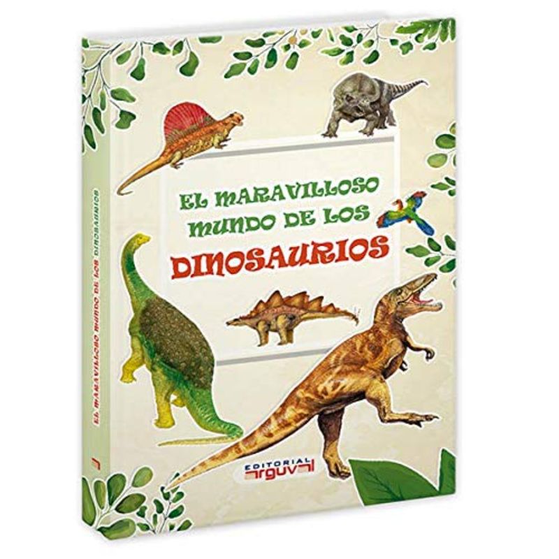 RETAILEXPRESS - El Maravilloso Mundo De Los Dinosaurios
