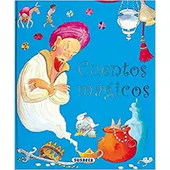 EDITORIAL SUSAETA - Cuentos Magicos - Autor(a): Equipo Editorial