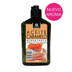COSEDEB - Aceite Masaje Caramelo 250Ml.-