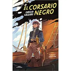 EDITORIAL SUSAETA - El Corsario Negro - Autor(a): Equipo Editorial