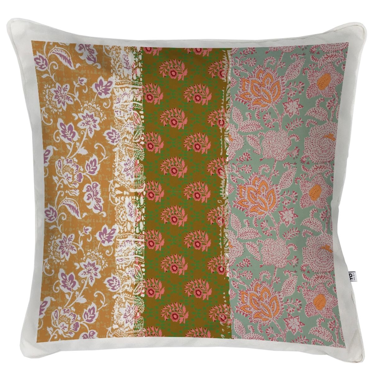 TUYO PRINT - Cojín Boheme-Berta 3 60x60 - Tuyo Print