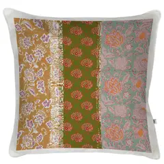 TUYO PRINT - Cojín Boheme-Berta 3 60x60 -