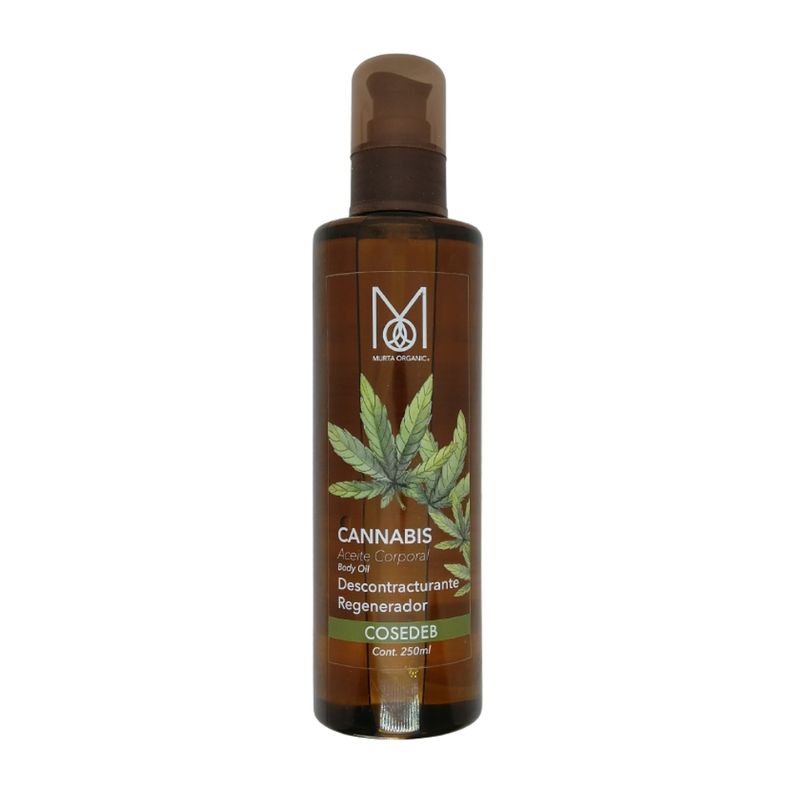 COSEDEB - Therapy Aceite De Masaje Cann 250Ml