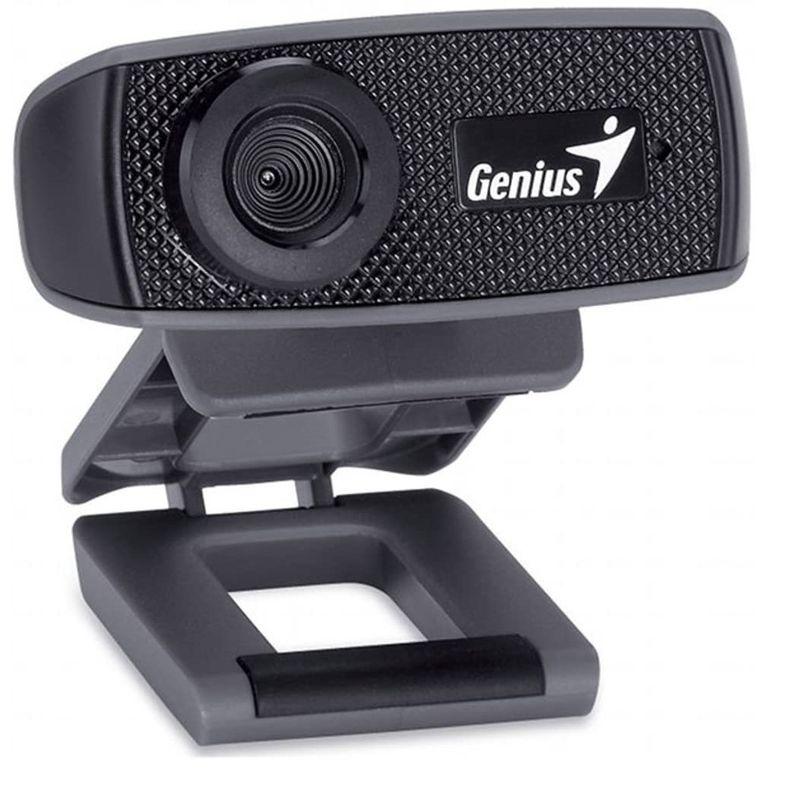 GENIUS - Cámara Web Genius 1000X HD V2 1280x720 Microfono USB