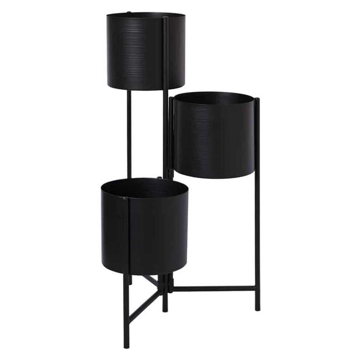 LA SILLERIA - Macetas greta triple