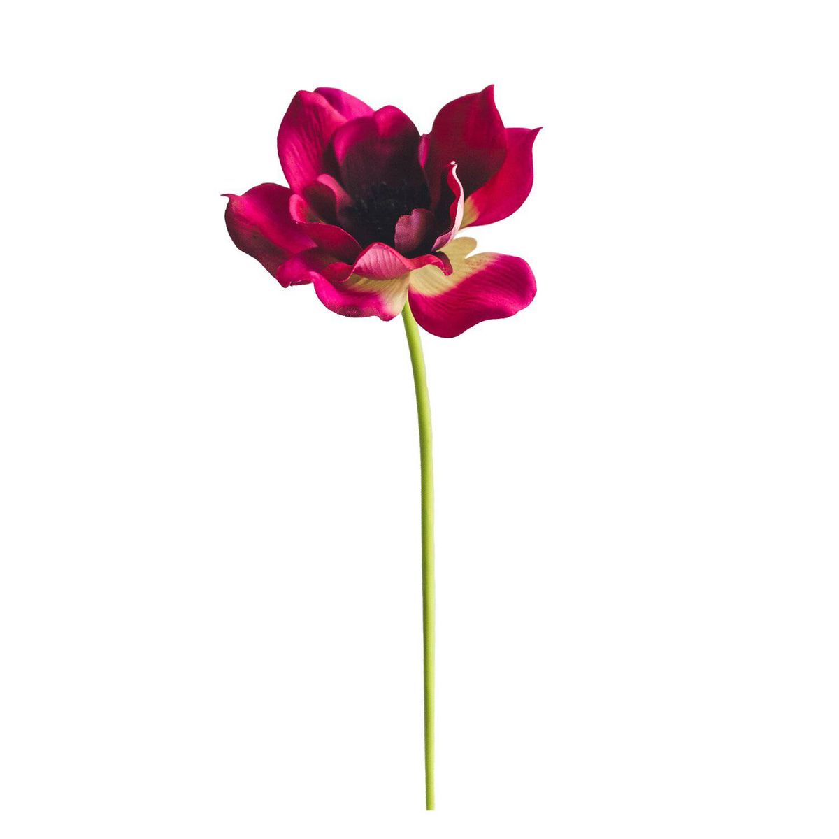 LE BOUQUET - 5 Anemona Flores Artificiales 41 Cm Le Bouquet