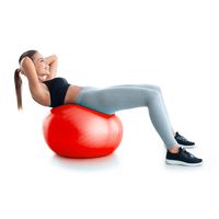 Balon De Ejercicio Con Bombin 75 Cm-Blunding