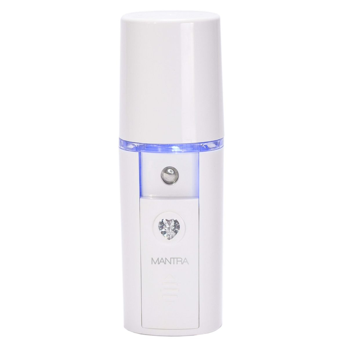 GENERICO - Humectación facial y corporal vaporizador neblina