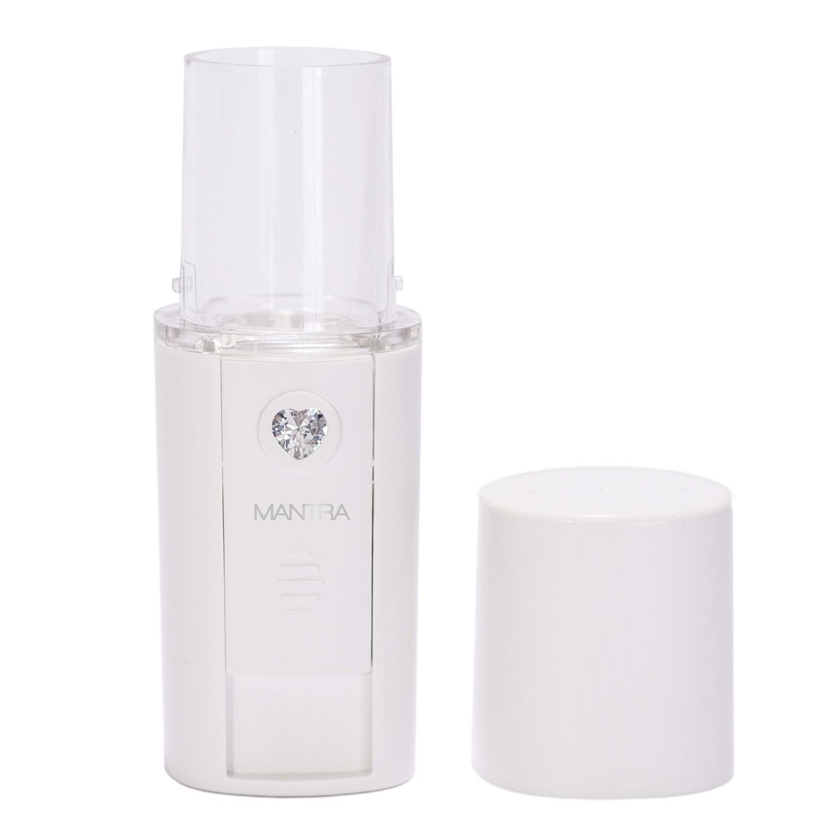 GENERICO - Humectación facial y corporal vaporizador neblina