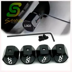 CHERY - TAPAS DE VALVULAS ANTIRROBO METALICAS