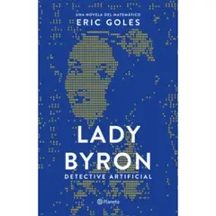 PLANETA - Lady Byron - Autor(a): Eric Goles