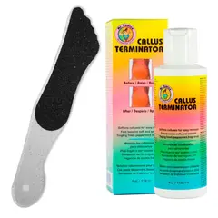 COSMETICAVAL - Removedor de callos Mr Pumice + Lima Pome Anti-bacterial