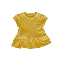 PRIMAR - Polera Vuelos Amarillo