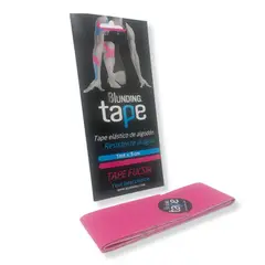 BLUNDING - Tape Fucsia (Sachet 5Cm X 1 Mt)