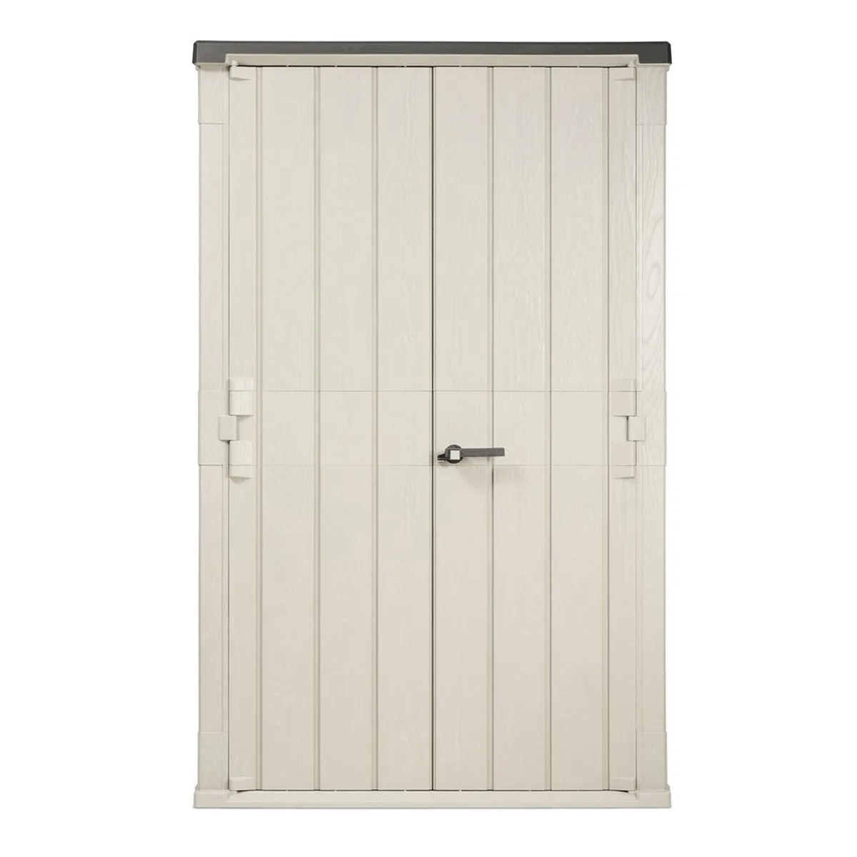 SOHOGAR - Bodega jardín italiana 205x129x76 cm 1670l