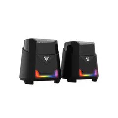 FANTECH - Parlantes Gamer GS205 Hellscream RGB Jack 3.5