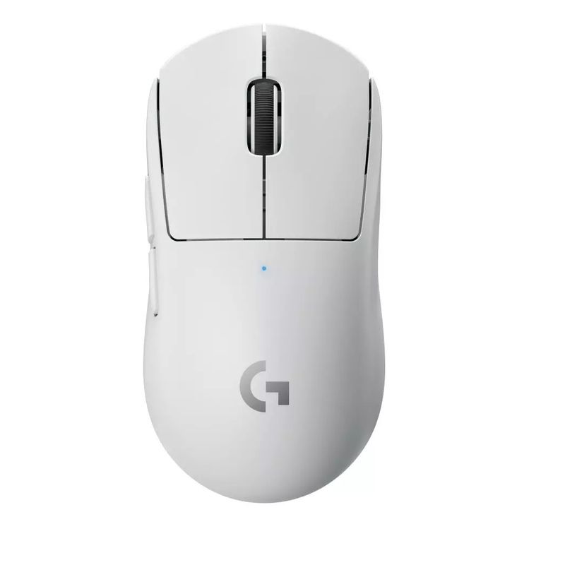 LOGITECH - Mouse Gamer Logitech PRO X Superlight Wireless Hero 25k Blanco