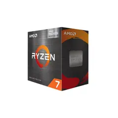 AMD CORP - Procesador AMD Ryzen 7 5700G 4,6 Ghz 8 Nucleos Radeon Vega 8