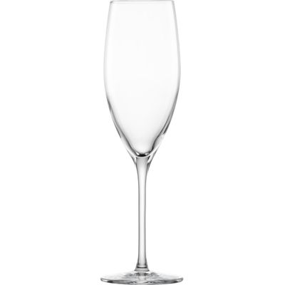 Imagen 2 del producto Copas de Champaña de Cristal x6