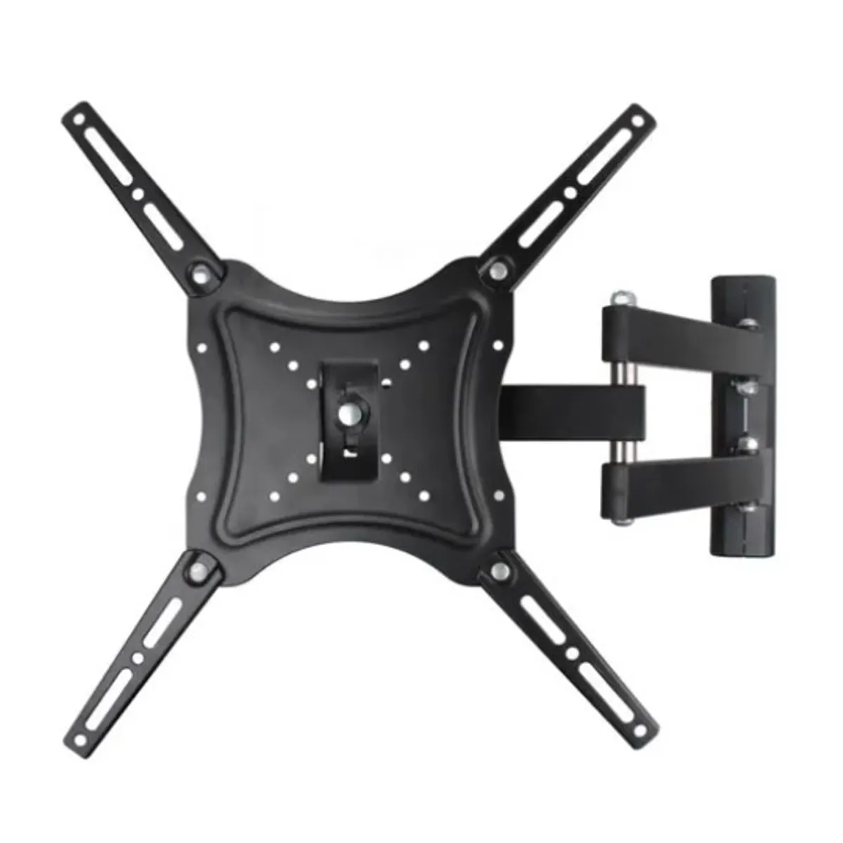 ESHOPANGIE - Soporte Televisor Tv Con Brazo 14-55 Pulgadas Hasta 50 Kilos