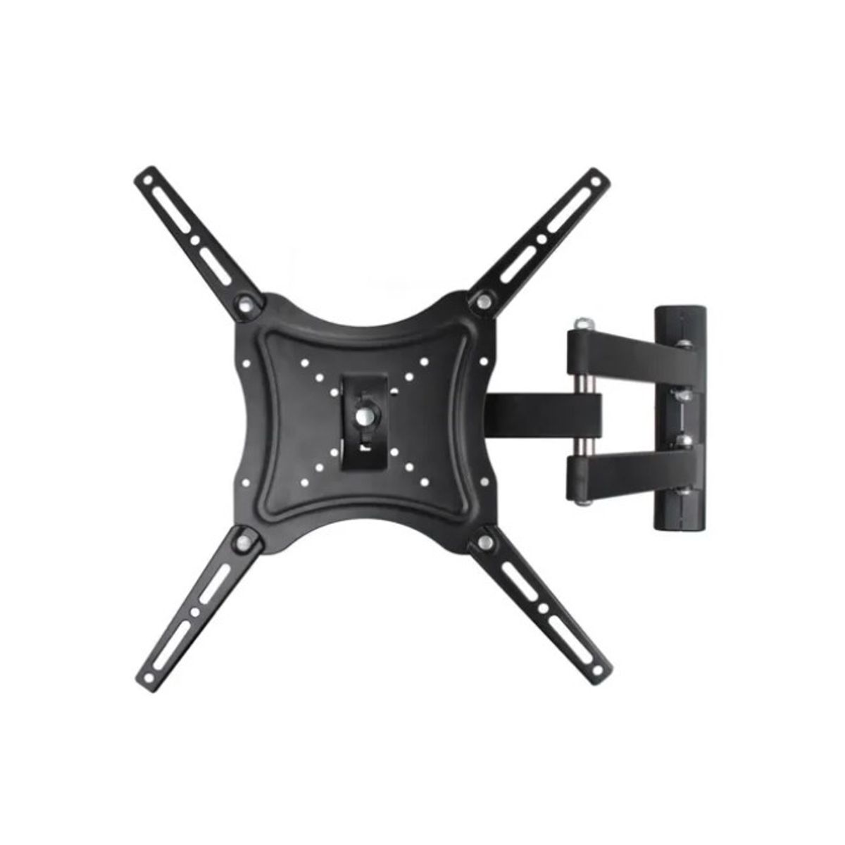 ESHOPANGIE - Soporte Televisor Tv Con Brazo 14-55 Pulgadas Hasta 50 Kilos