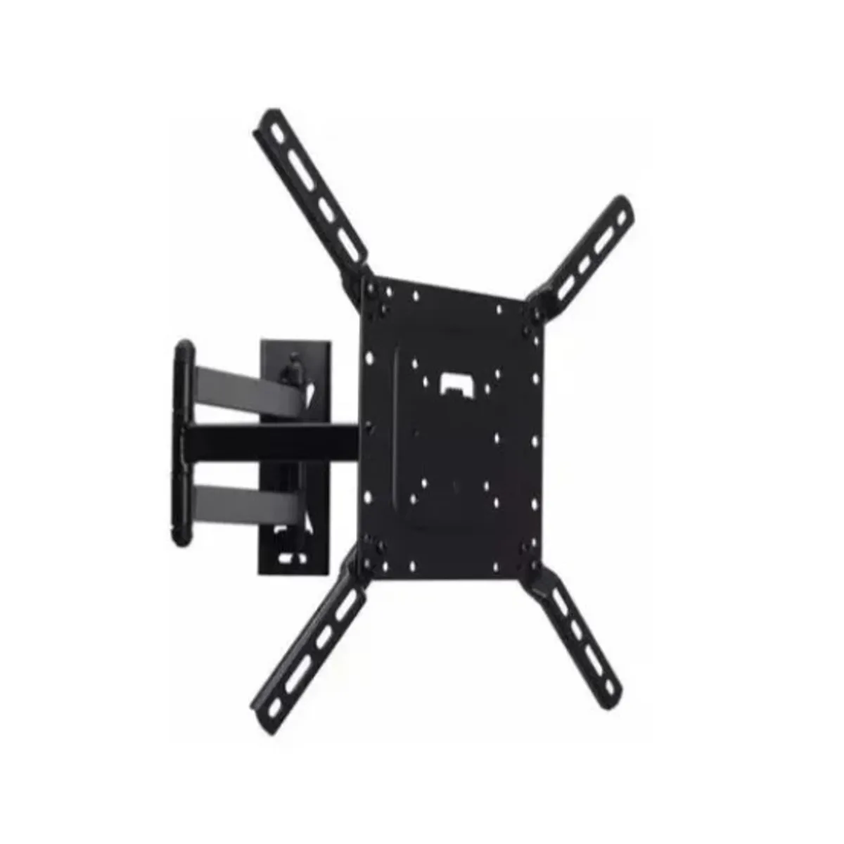 ESHOPANGIE - Soporte Televisor Tv Con Brazo 14-55 Pulgadas Hasta 50 Kilos