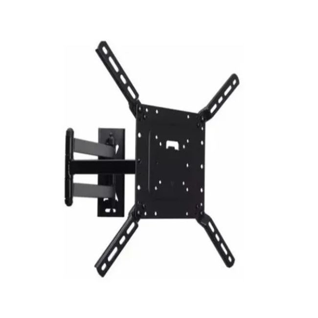 ESHOPANGIE - Soporte Televisor Tv Con Brazo 14-55 Pulgadas Hasta 50 Kilos