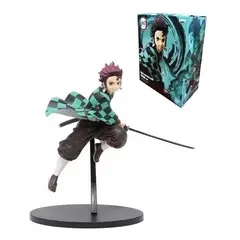 BANPRESTO - DEMON SLAYER TANJIRO KAMADO VIBRATION STAR