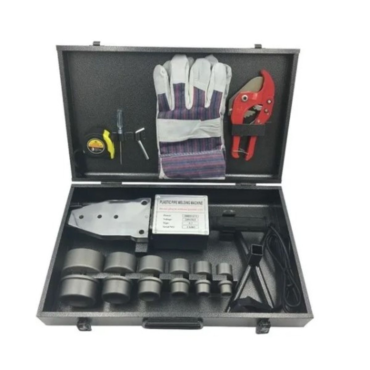 ESHOPANGIE - Termofusora Ppr 2000w 20 - 63mm