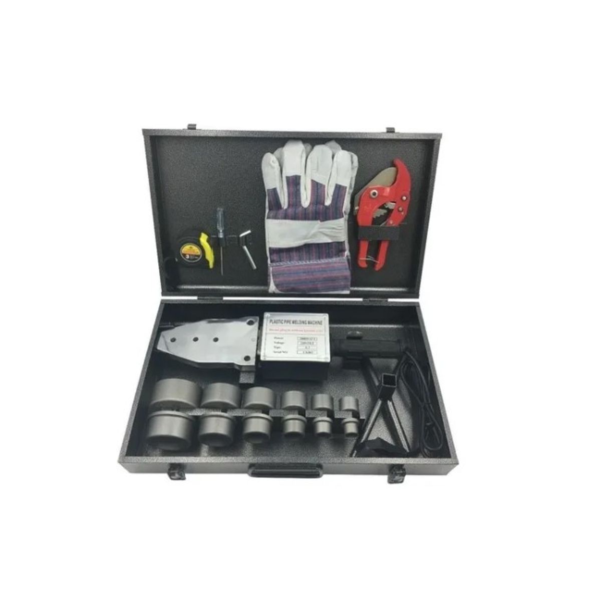 ESHOPANGIE - Termofusora Ppr 2000w 20 - 63mm