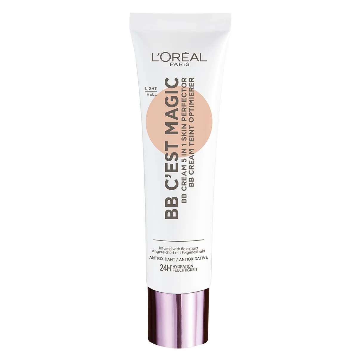 LOREAL PARIS - Bb Cream C'Est Magic Light  Loreal Paris