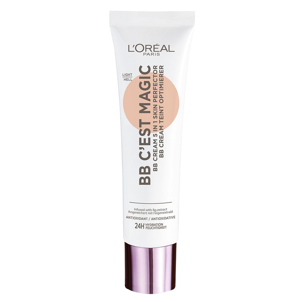 LOREAL PARIS - Bb Cream C'Est Magic Light  Loreal Paris