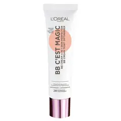 LOREAL PARIS - Base de Maquillaje Cream C'Est Magic Medium Light