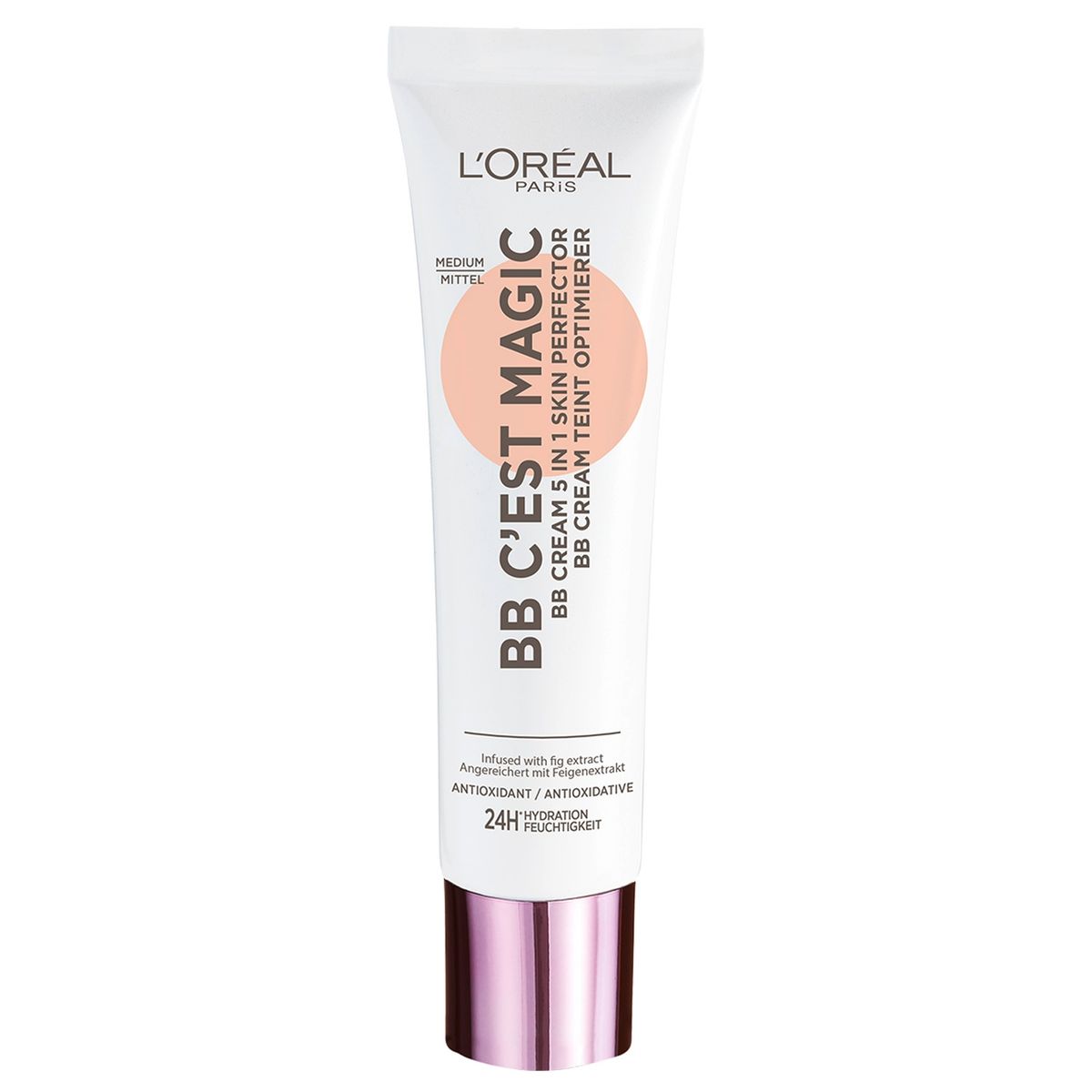 LOREAL PARIS - Bb Cream C'Est Magic Medium  Loreal Paris