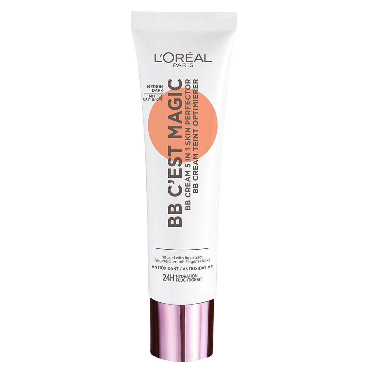 LOREAL PARIS - Bb Cream C'Est Magic Medium Dark  Loreal Paris
