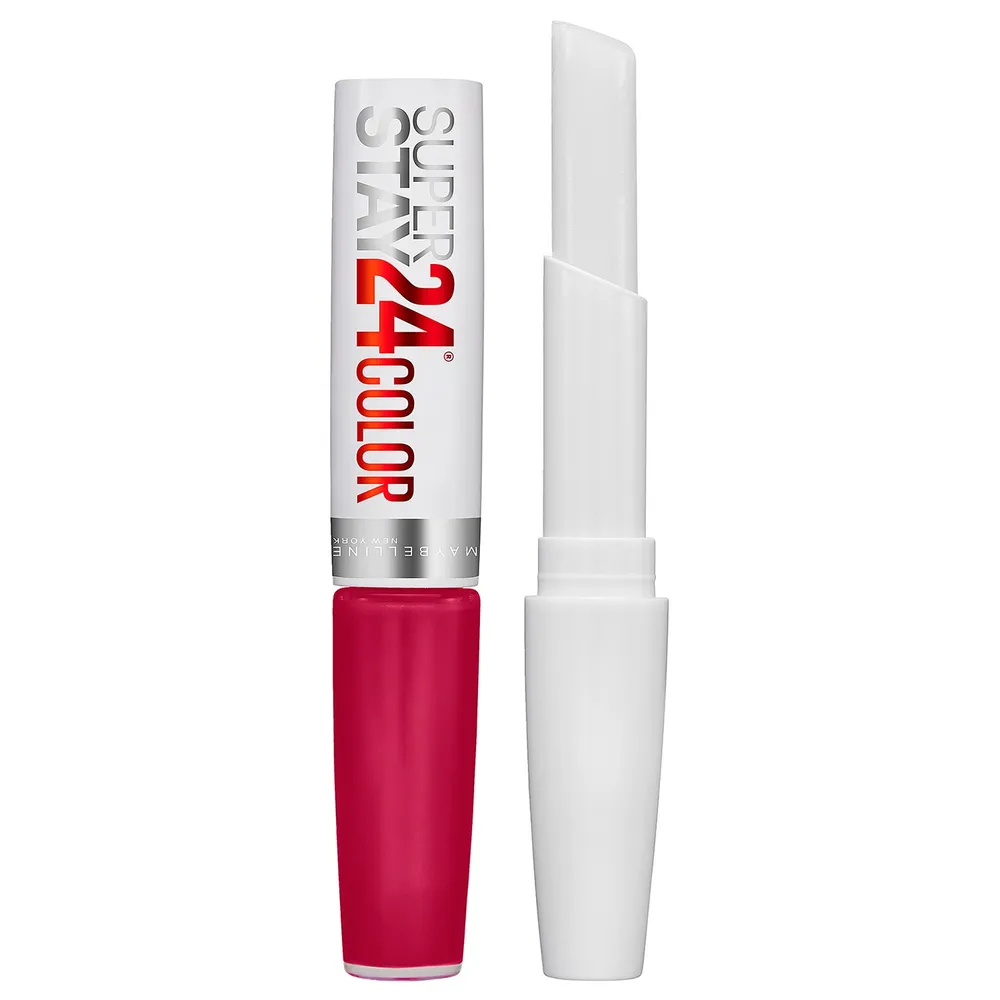 Maybelline Superstay 24H 865 Bleached Red, foto 3