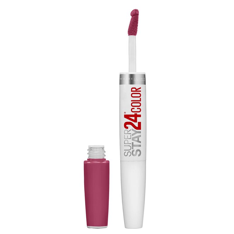 MAYBELLINE - Labial Super Stay 24H 875 Frozen Rose Maybelline