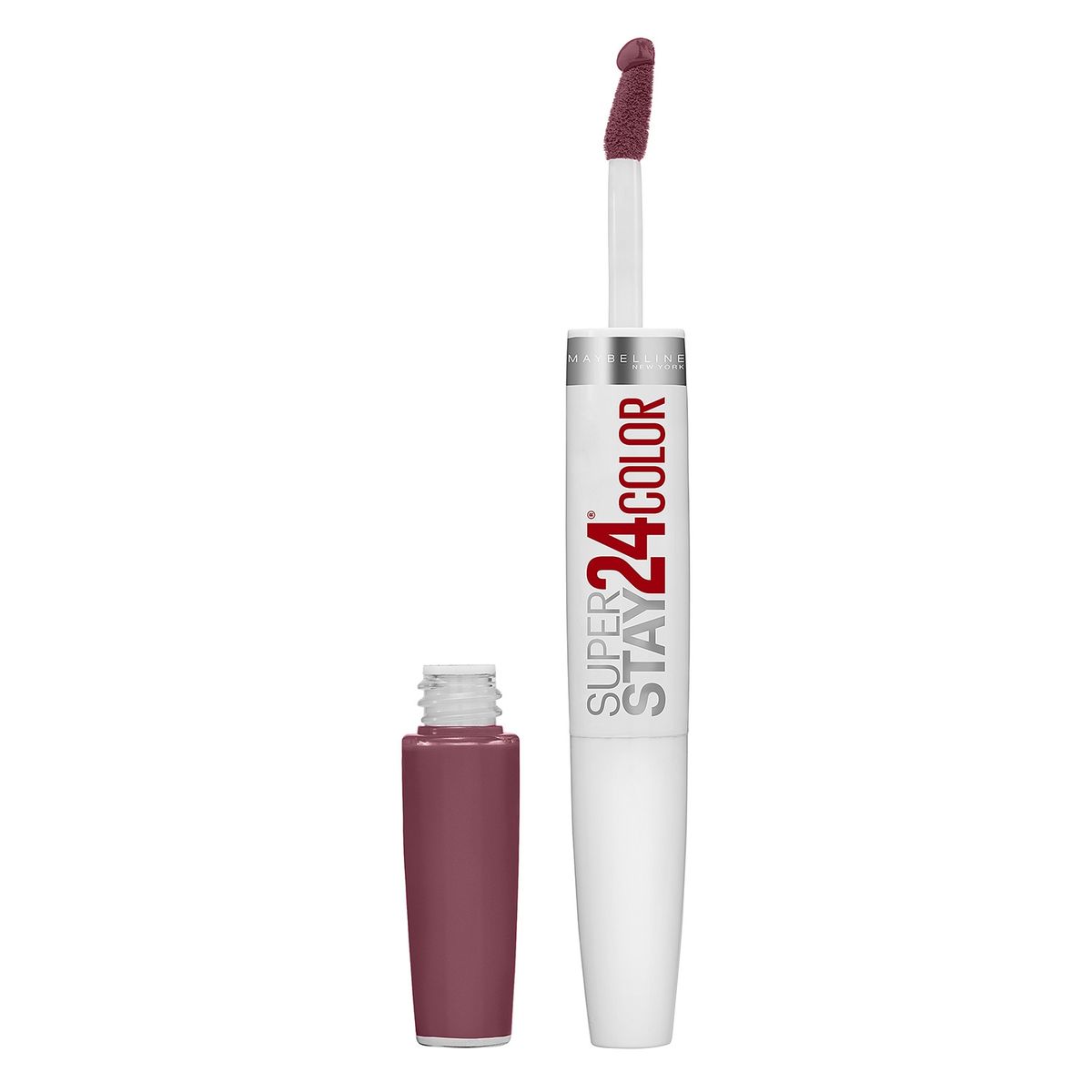 MAYBELLINE - Labial Super Stay 24H 850 Frosted Mauve Maybelline