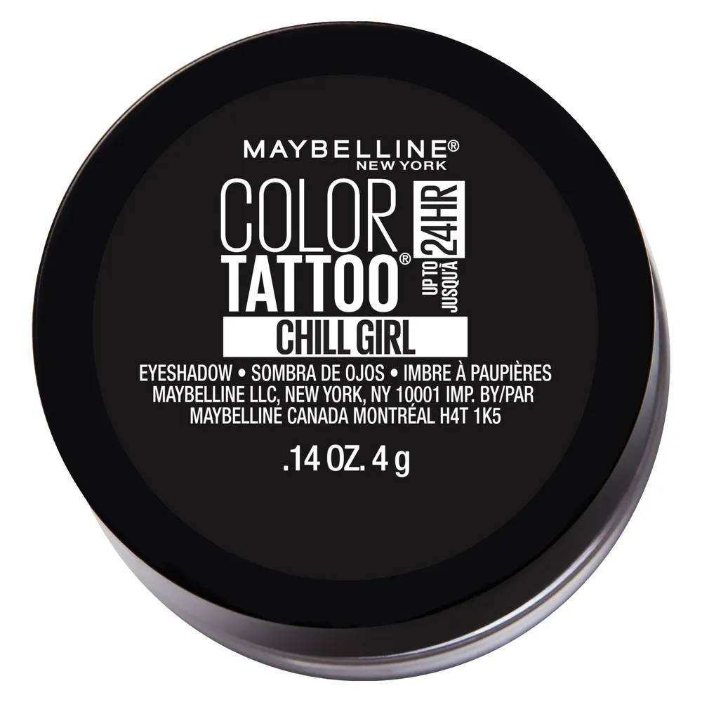 Maybelline Color Tattoo Chill Girl, foto 2