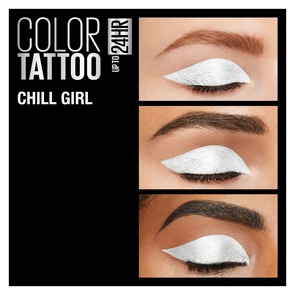 Maybelline Color Tattoo Chill Girl, foto 4