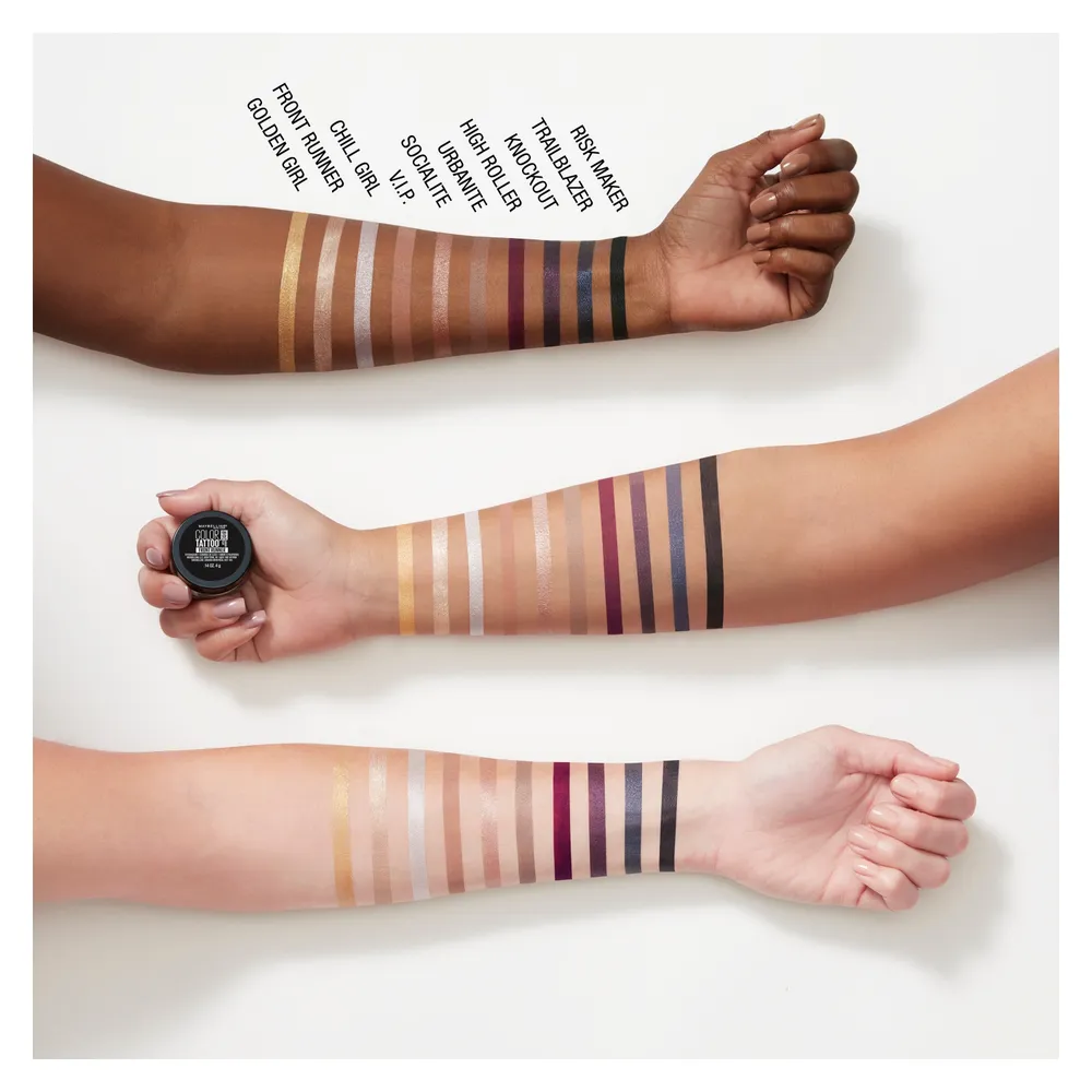 Maybelline Color Tattoo Chill Girl, foto 5