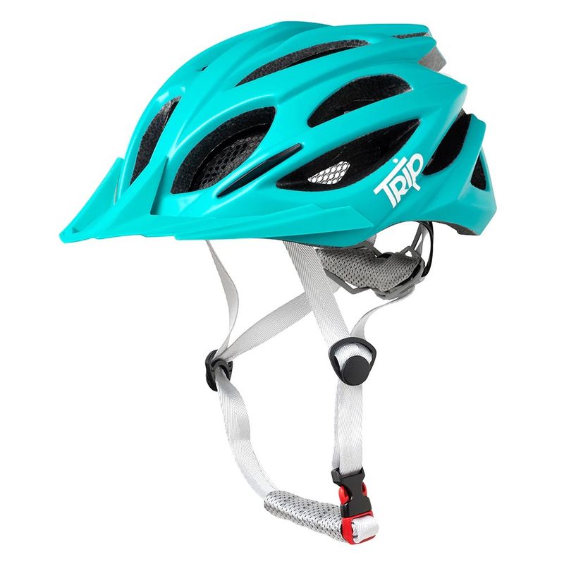 TRIP - CASCO TRIP MTB BLUE - TALLA M