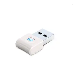 GENERICO - Transmisor Receptor Mini Usb Bluetooth 5.0 Pc Y Notebook