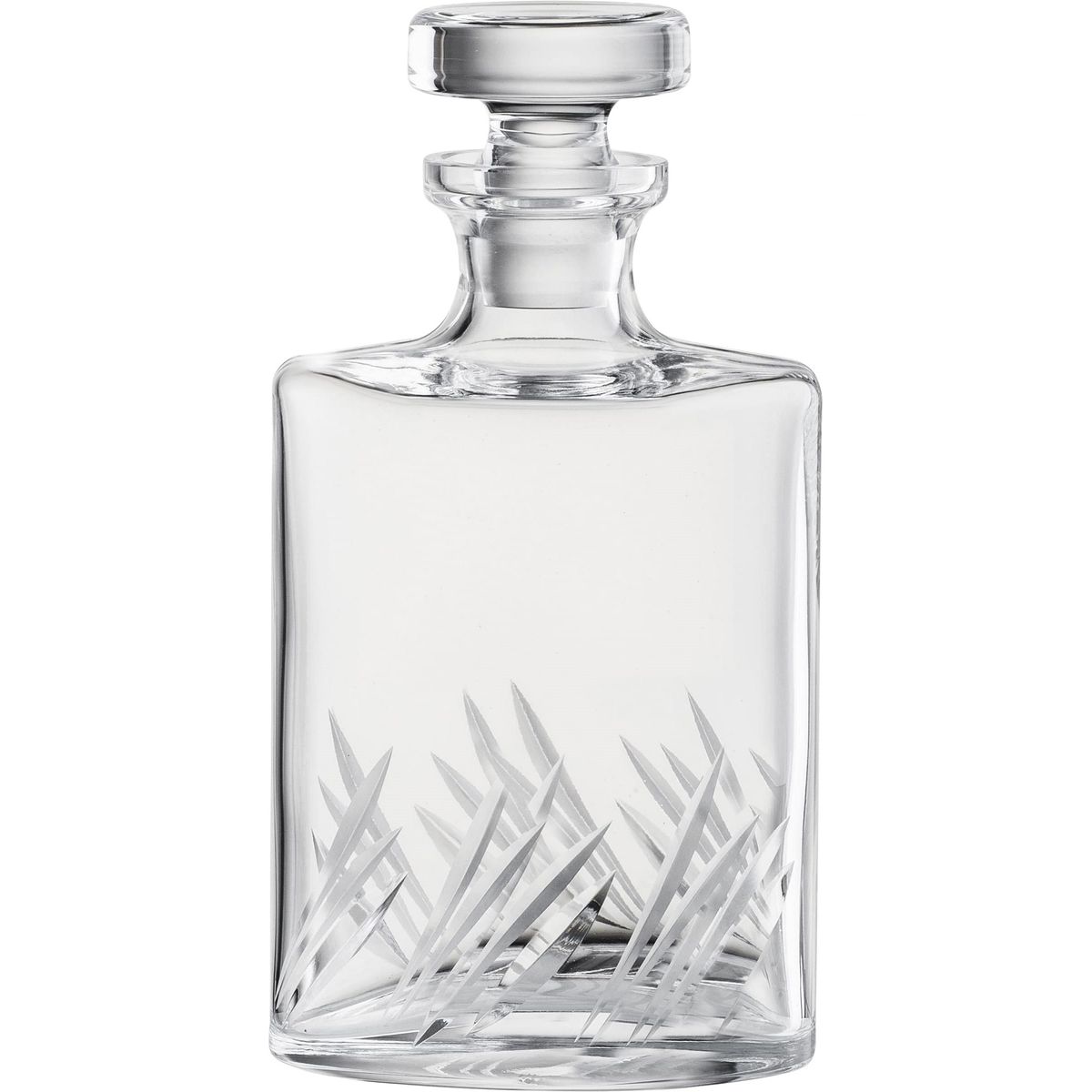 EISCH - Botella de Whisky - Tallada a Mano