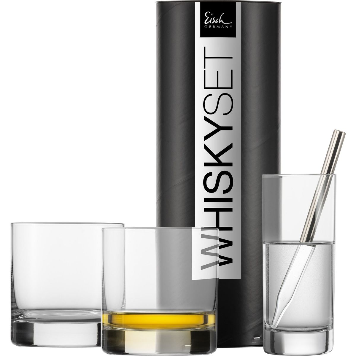 EISCH - Set de Degustación de Whisky